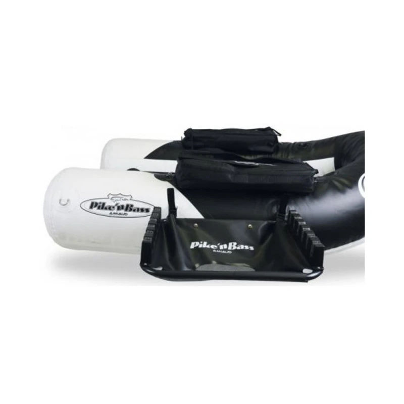 PORTE CANNE FLOAT TUBE AVEC BAC 5 PORTE CANNE FLOAT TUBE AVEC BAC – Image 5
