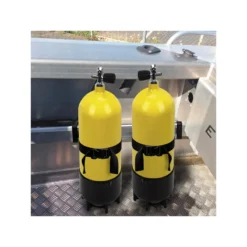 RAIL 2 PORTES BOUTEILLES RAILBLAZA -Intex Gonflable Soldes rail 2 portes bouteilles railblaza 3