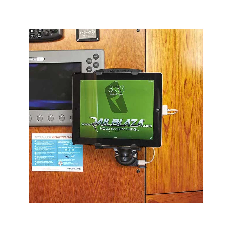 RECEVEUR STARPORT SUR SOCLE PRISE USB RAILBLAZA 5 RECEVEUR STARPORT SUR SOCLE PRISE USB RAILBLAZA – Image 5