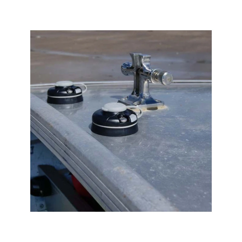 RECEVEURS STARPORT RAILBLAZA Noir X1 5 RECEVEURS STARPORT RAILBLAZA Noir X1 – Image 5