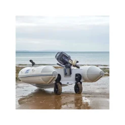 ROUES ARRIERES BATEAU RAILBLAZA -Intex Gonflable Soldes roues arrieres bateau railblaza 5