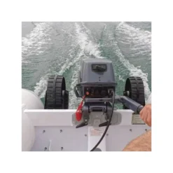 ROUES ARRIERES BATEAU RAILBLAZA -Intex Gonflable Soldes roues arrieres bateau railblaza 7