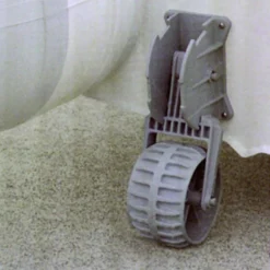 ROUES DE TRANSPORT RETRACTABLES PLASTIMO POUR ANNEXE -Intex Gonflable Soldes roues de transport retractables plastimo pour annexe 3