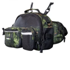 SAC A LEURRES AQUA DESIGN KAAKI