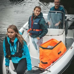 SAC ETANCHE ZULUPACK BARRACUDA 138L NOIR -Intex Gonflable Soldes sac etanche zulupack barracuda 138l noir 3