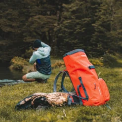 SAC ETANCHE ZULUPACK NOMAD 35L -Intex Gonflable Soldes sac etanche zulupack nomad 35l 6