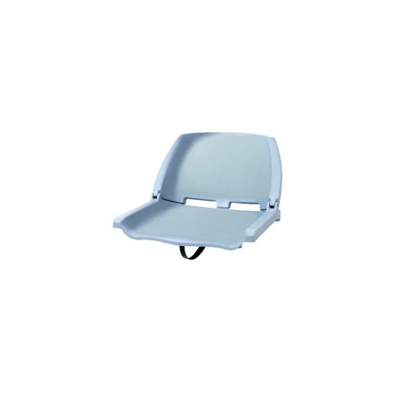 SIEGE PLIANT GRIS S/COUSSIN 1 SIEGE PLIANT GRIS S/COUSSIN