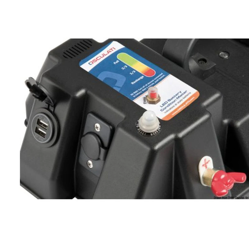 Station Power Center Pour Batterie 3 Station Power Center Pour Batterie – Image 3