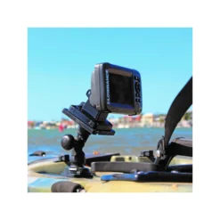 SUPPORT DETECTEUR DE POISSON RAILBLAZA -Intex Gonflable Soldes support detecteur de poisson railblaza 4